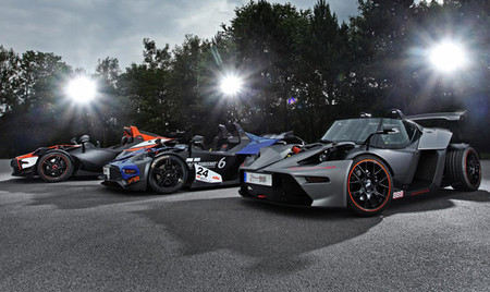 Wimmer RS prepara el KTM X-Bow