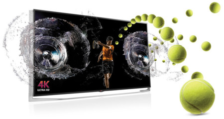 Teles 4K vs Full HD, receptores A/V, redes y más: lo mejor de la semana