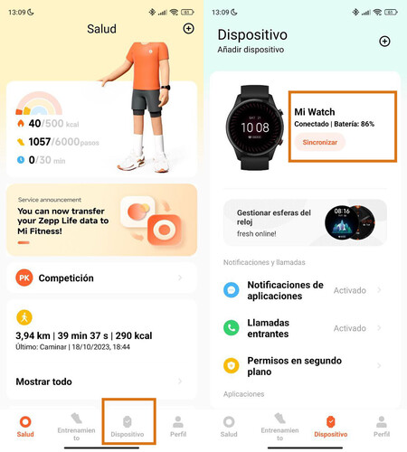 smart band