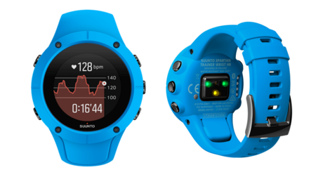 Suunto Spartan Trainer Wrist HR: por fin Suunto saca su gama media con pulsómetro en la muñeca