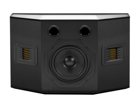 Emotiva presenta los Airmotiv E2, unos altavoces surround de pared para tu cine en casa