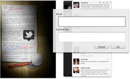 Desvela los secretos de Twitter for Mac del Bundle de MacHeist