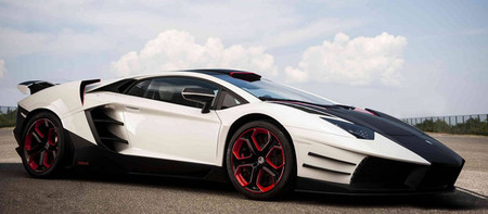 Nimrod Performance Lamborghini Aventador