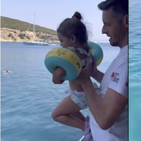 Si ves este vídeo entenderás por qué no hay que poner manguitos a tus hijos