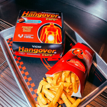 Vicio premia tu resaca de Año Nuevo con hamburguesas: burger gratis para el que aparezca en pijama 