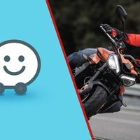 Adiós a Google Maps para los motoristas. Waze acaba de actualizarse para ser un navegador específico para motos 