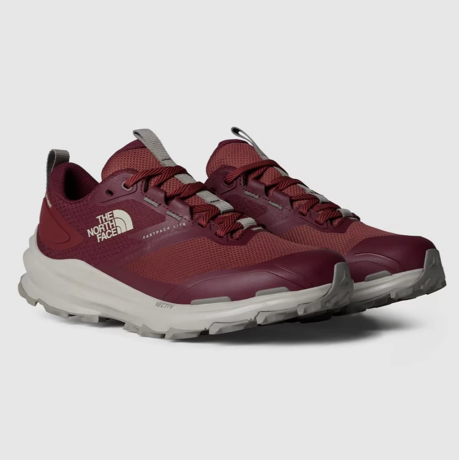 The North Face Zapatillas de senderismo de mujer Vectiv Fastpack Lite
