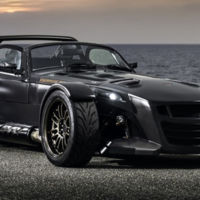 Donkervoort D8 GTO Bare Naked Carbon Edition
