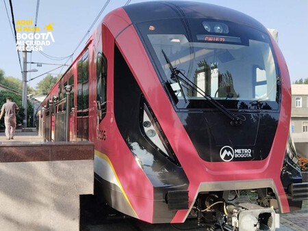 Metro De Bogota 3