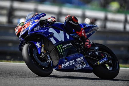 Maverick Vinales Motogp Republica Checa 2018 4