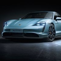 Porsche Taycan 4S, el escalón de entrada al mundo de los deportivos eléctricos