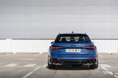 Audi Rs4 Avant Competition Plus 2023 Prueba 005
