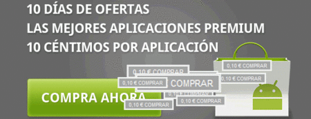 Campaña "10 Billion Android Market Downloads": Programadores, ¡preparaos!