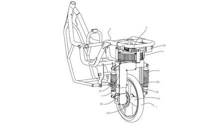 Scooter Anfibio 1 2024