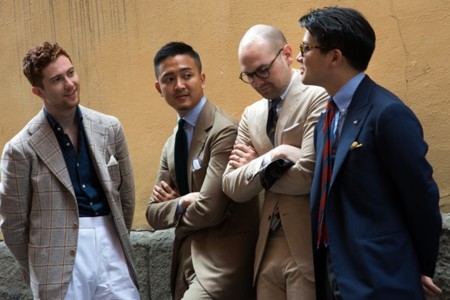 El mejor street-style de la semana: todos se arreglan para las Semanas de la Moda
