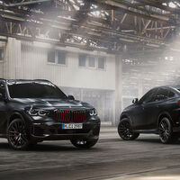 ¡Oda al lado oscuro! Los BMW X5 y X6 Black Vermilion ya tienen precio: una edición limitada y de traje exclusivo