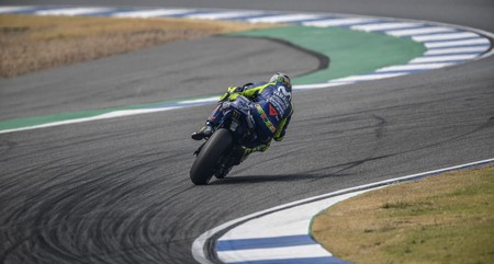 Valentino Rossi Tailandia Pretemporada 2
