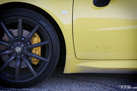 Alfa Romeo 4C Spider 32