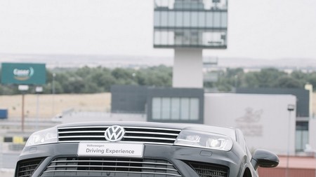 VW driving experience