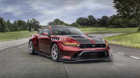 Ford Mustang Gtd 2024 0