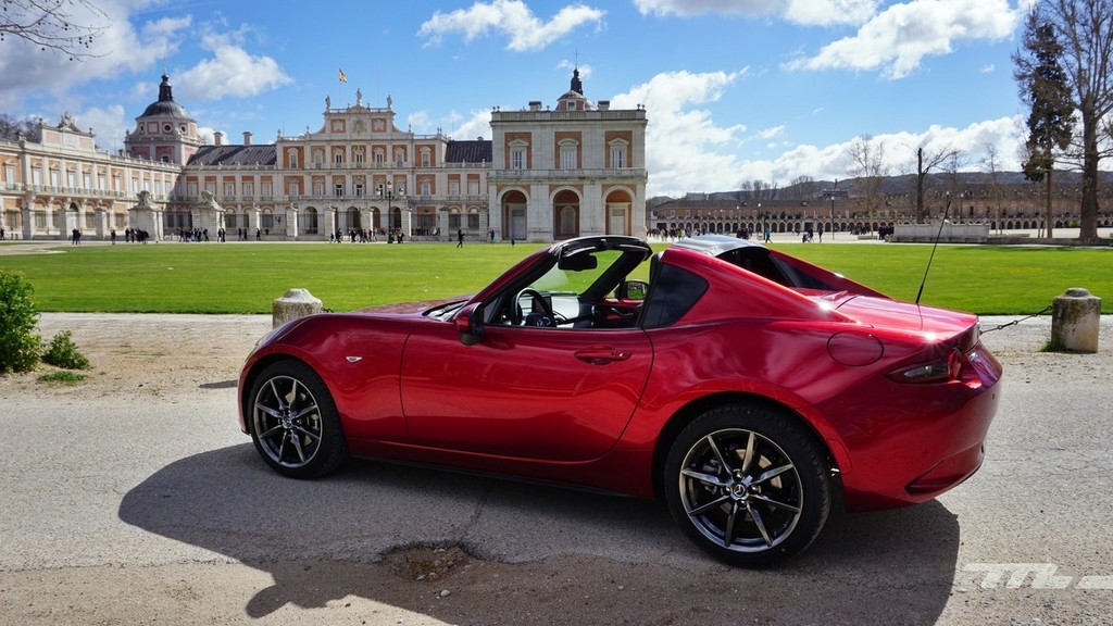 Mazda Mx 5 Rf Ruta 1