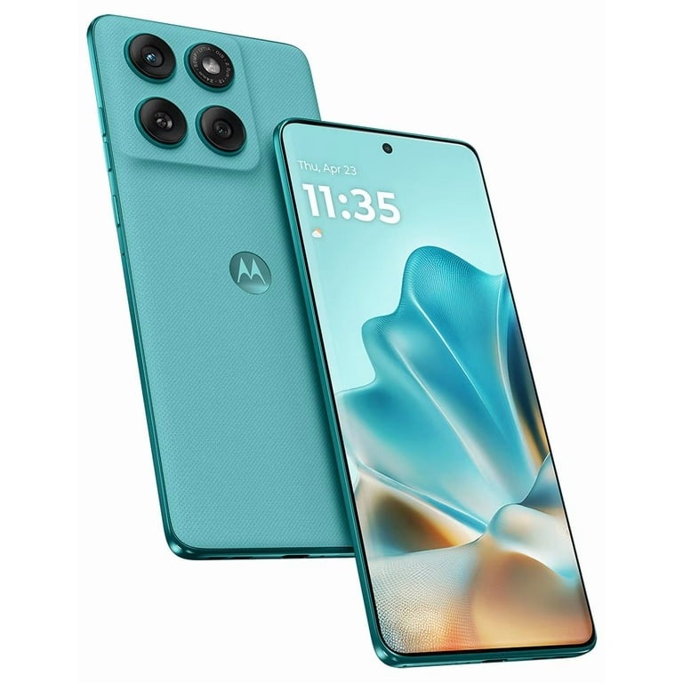 MOTOROLA MOTO EDGE 60 FUSION 8GB RAM 128GB ROM PANTONE AMAZONITE