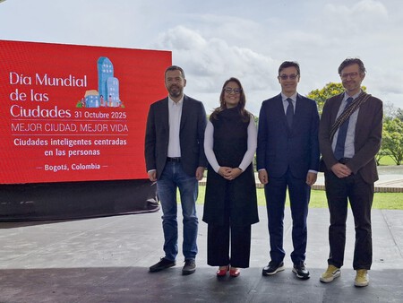 Bogota Cumbre 2