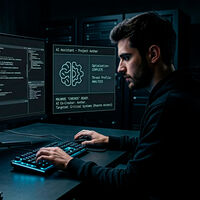 Abriram-se as porteiras: já temos o primeiro malware desenvolvido com IA 