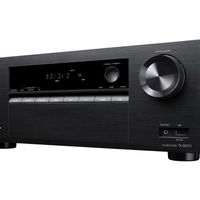 Onkyo TX-SR373, un receptor AV sencillo para iniciarse en el mundo del cine en casa 