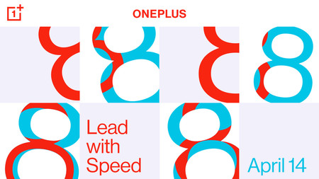 Los OnePlus 8 se presentarán online el 14 de abril a través de Youtube