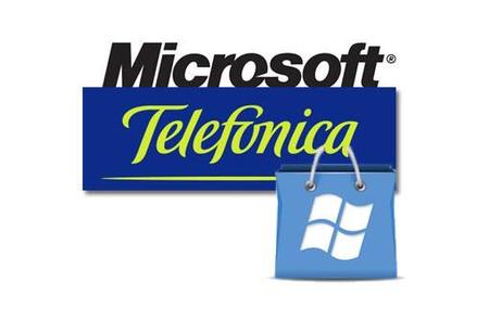 Telefónica firma un acuerdo con Microsoft para impulsar las ventas Windows Phone 8