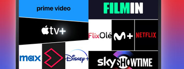 Comparativa de precios de plataformas de streaming: Netflix, HBO Max, Disney+, Movistar+, SkyShowtime y más