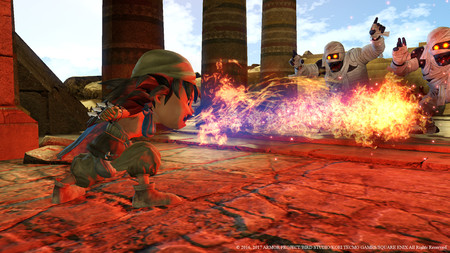 El contenido de Dragon Quest Heroes II se ampliará a lo largo de este mes con actualizaciones y DLC gratuitos