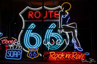 La Ruta 66 cumple 82 años