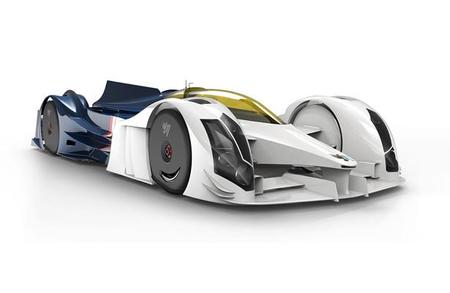 InMotion: La Universidad aspira a las 24 horas de Le Mans 2017