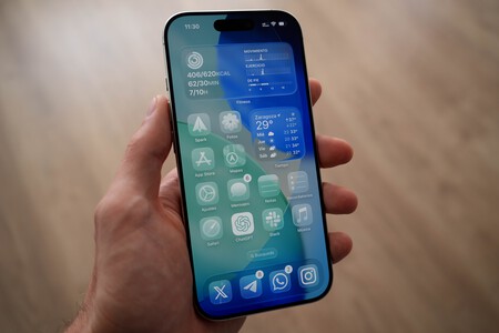 Pantalla de inicio