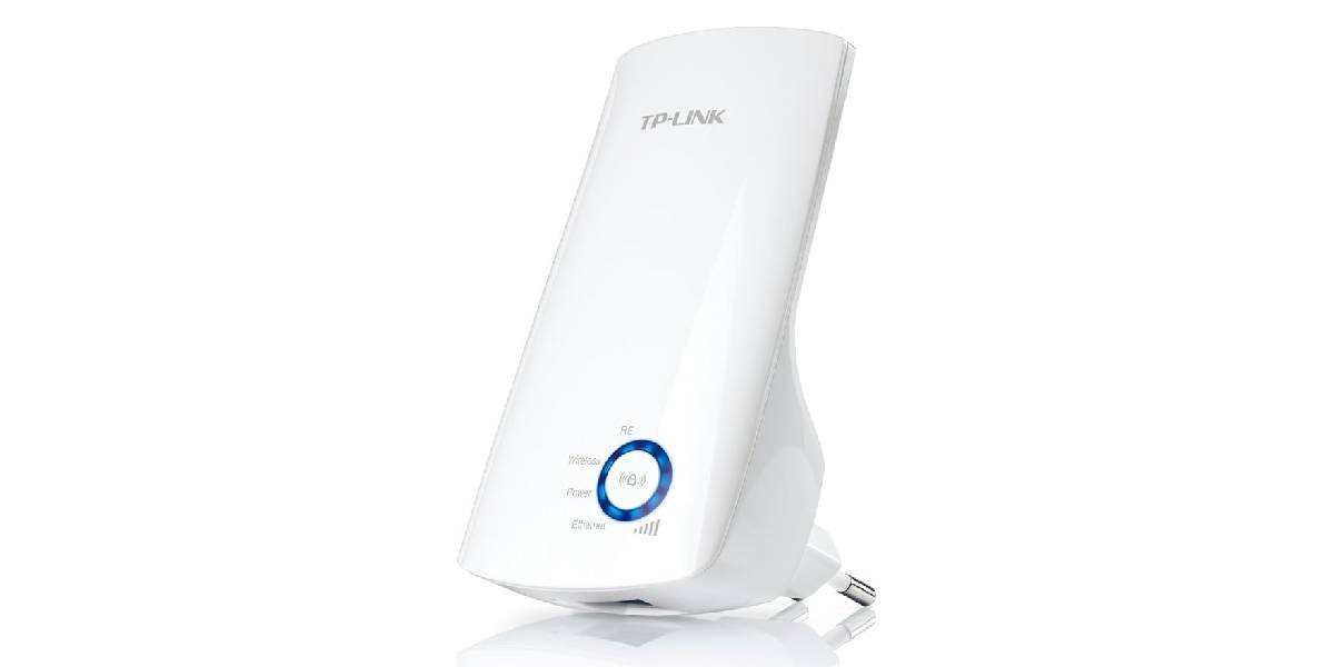 Repetidor WiFi TP-Link TP-Link TL-WA850RE
