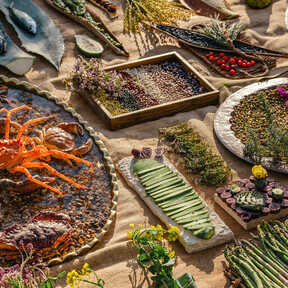 ¿Se pueden agotar menús de 1.250 euros en tres minutos? Sí, si eres el menú de René Redzepi y Noma en Los Ángeles 