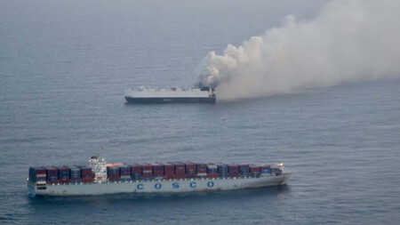 Morning Midas Incencio Barco