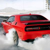 FCA llama a revisión a más de 1.200 Dodge Challenger y Charger por pérdidas catastróficas de aceite