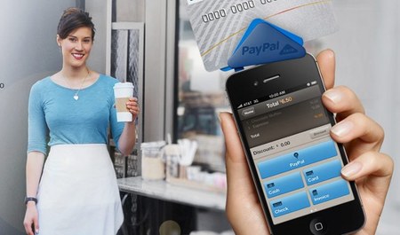 Pay Pal Here, una solución para hacer de tu teléfono móvil un TPV