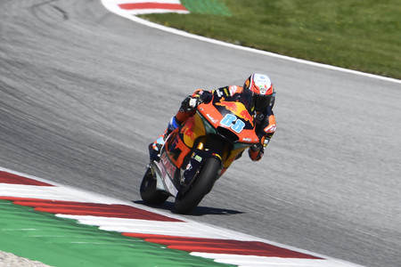 Jorge Martin Estiria Moto2 2020