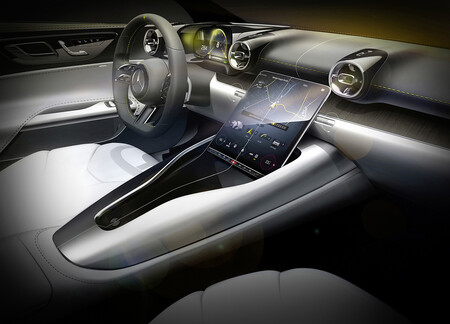 Mercedes-AMG SL 2022, el sucesor del "alas de gaviota" está prácticamente a la vuelta de la esquina