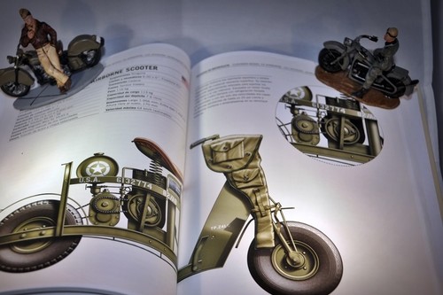 Siete libros sobre motos para leer y regalar en el Día del Libro