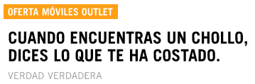 Yoigo potencia su tienda de móviles outlet con nuevos e interesantes terminales