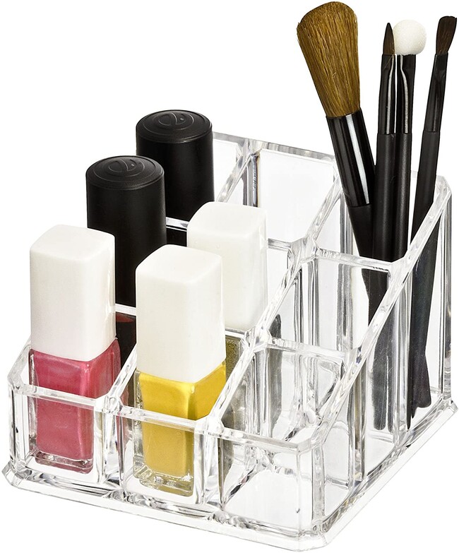 Los organizadores de maquillaje más vendidos de Amazon para tener tus