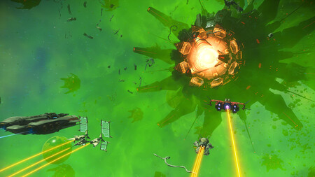 No Man S Sky The Swarm Screen 1