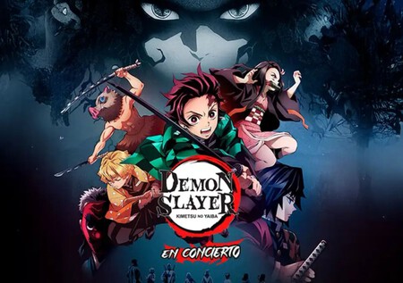 Concierto Kimetsu Yaiba Guadalajara Precio