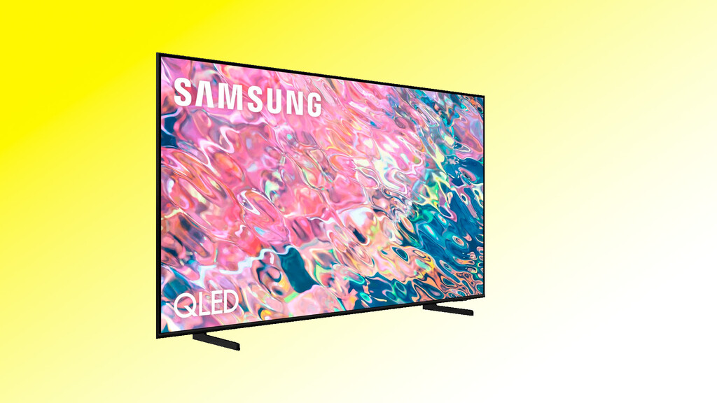 Tecnología QLED, 85 pulgadas y 1.100 euros de descuento: el Red Friday de MediaMarkt desploma esta Smart TV a casi un 50% menos Tecnología QLED, 85 pulgadas y 1.100 euros de descuento: el Red Friday de MediaMarkt desploma esta Smart TV a casi un 50% menos