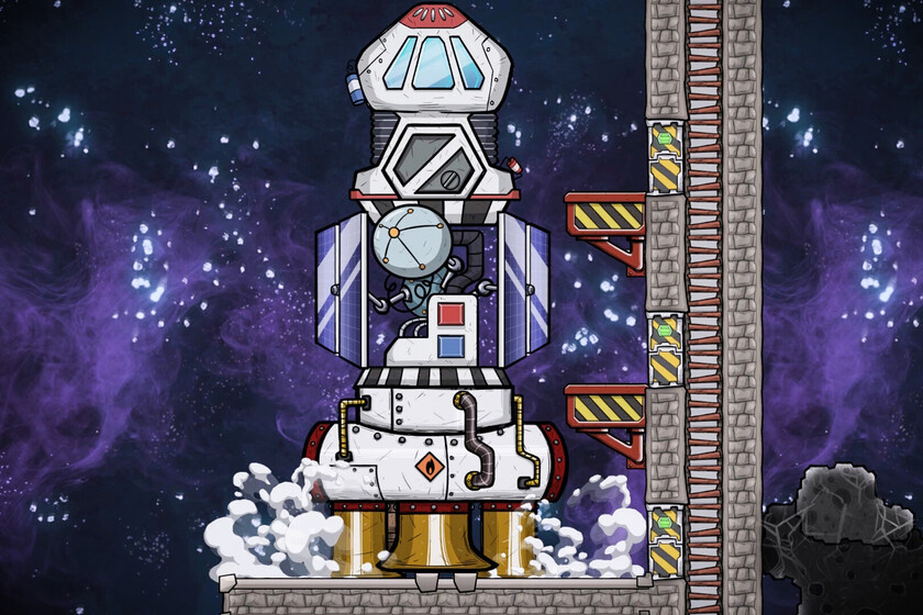 Oxygen Not Included Quiere Volver Al Ruedo